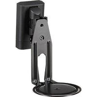 Sanus WSWME11-B2 Adjustable Speaker Wall Mount for Sonos Era 100 - Single (Black)