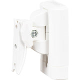 Sanus WSWME11-W2 Adjustable Speaker Wall Mount for Sonos Era 100 - Single (White)