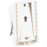 Sanus WSWME11-W2 Adjustable Speaker Wall Mount for Sonos Era 100 - Single (White)