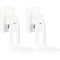 Sanus WSWME12-W2 Adjustable Speaker Wall Mounts for Sonos Era 100 - Pair (White)