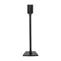 Sanus WSSE11-B2 Fixed-Height Speaker Stand for Sonos Era 100 - Single (Black)