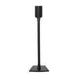 Sanus WSSE11-B2 Fixed-Height Speaker Stand for Sonos Era 100 - Single (Black)