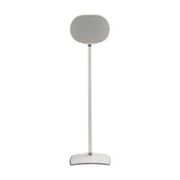 Sanus WSSE31-W2 Fixed-Height Speaker Stand for Sonos Era 300 - Single (White)