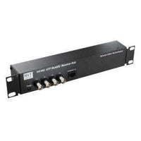 NVT Phybridge NV-442 4-Channel StubEQ Active Receiver Hub