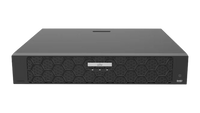 Uniview NVR504-32B-P16 32-Channel 4K NVR, 16 PoE