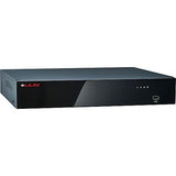 LILIN NVR6104E-1X1TB 4-Channel PoE 4K Standalone NVR with 1TB HDD, NDAA/TAA Compliant