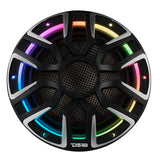 10 Neodymium Marine & Powersports Subwoofer With Carbon Fiber Cone | 600W RMS 4-Ohm - detail view | Silarius