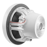 10' Neodymium Marine & Powersports Subwoofer With Carbon Fiber Cone | 600W RMS 4-Ohm - detail view | Silarius