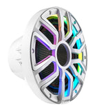 10' Neodymium Marine & Powersports Subwoofer With Carbon Fiber Cone | 600W RMS 4-Ohm - rear view | Silarius