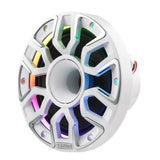 6.5' Marine Grade Hybrid Coaxial Speaker With Neodymium Magnet, Kevlar Cone, and Compression Driv... - detail view | Silarius