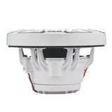 6.5' Marine Grade Hybrid Coaxial Speaker With Neodymium Magnet, Kevlar Cone, and Compression Driv... - detail view | Silarius