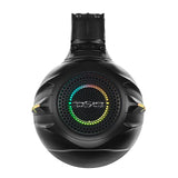 8' Marine Short Tower Speaker With Neodymium Magnet, Kevlar Cone, Compression Driver And Digital ... - detail view | Silarius