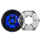 NXL 10" Marine Subwoofer with LED RGB Lights 300 Watts Rms SVC 4-Ohm - detail view | Silarius