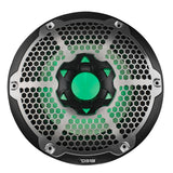 NXL 10" Marine Subwoofer with LED RGB Lights 300 Watts Rms SVC 4-Ohm - detail view | Silarius