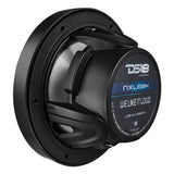 NXL 6.5" 2-Way Coaxial Marine Speaker with LED RGB Lights | 100W RMS 4-Ohm - detail view | Silarius