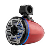 NXL 6.5' Neodymium Marine and Powersports Towers with Built-in Passive Radiator, 1' Driver and LE... - detail view | Silarius