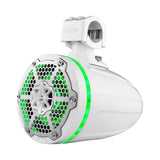 NXL 6.5' Neodymium Marine and Powersports Towers with Built-in Passive Radiator, 1' Driver and LE... - detail view | Silarius