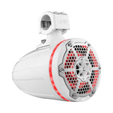 NXL 6.5' Neodymium Marine and Powersports Towers with Built-in Passive Radiator, 1' Driver and LE... - detail view | Silarius