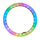 6.5' Digital LED Ring for Marine and Powersporst Speakers and Towers - detail view | Silarius