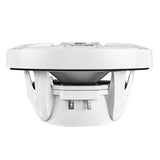 NXL 6.5" 2-Way Coaxial Marine Speaker with Bullet Tweeter and Digital Led Lights | 150W RMS 4-Ohm - detail view | Silarius
