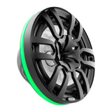 LED RGB Rings for Marine and Powersporst Speakers and Towers - side view | Silarius