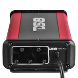 NXL 1-Channel Class D IP67 Waterproof Marine and Powersports NANO Amplifier - rear view | Silarius