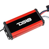 Extreme Sound System for Jet Skis - Loaded with 2 x 8' Coaxial Marine Speakers with RGB LED Lights - detail view | Silarius