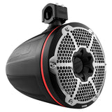 DS18 NXL-X10TP/BK.NS 10" Marine Tower with Integrated RGB LED Lights No Speakers