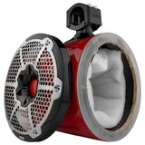 DS18 NXL-X10TP/BK.NS 10" Marine Tower with Integrated RGB LED Lights No Speakers