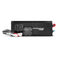 NXL 5-Channel Full-Range Class D IP67 Marine and Powersports Amplifier 4x150@4-Ohm 1x600@2-Ohm - front view | Silarius