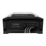 NXL 5-Channel Full-Range Class D IP67 Marine and Powersports Amplifier 4x150@4-Ohm 1x600@2-Ohm - detail view | Silarius