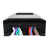 NXL 5-Channel Full-Range Class D IP67 Marine and Powersports Amplifier 4x150@4-Ohm 1x600@2-Ohm - detail view | Silarius
