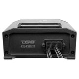NXL 2-Channel Full-Range Class D IP67 Marine and Powersports Amplifier 2 x 180 Watts Rms @ 4-Ohm - detail view | Silarius