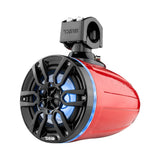 NXL 6.5' Marine and Powersports Towers LED RGB Lights 100 Watts Rms - Red - detail view | Silarius
