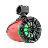 NXL 6.5' Marine and Powersports Towers LED RGB Lights 100 Watts Rms - Red - detail view | Silarius
