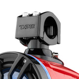 NXL 6.5' Marine and Powersports Towers LED RGB Lights 100 Watts Rms - Red - detail view | Silarius
