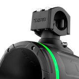 NXL 7' Marine and Powersports Driver Tower With LED RGB Lights 1.75' VC 300 Watts Rms - rear view | Silarius