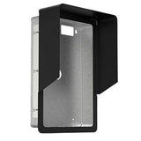 LiftMaster CAPXLV2TKHD Trim Kit with Hood for CAPXLV2, Flush-Mount