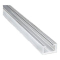 LiftMaster L50CHAL Edge Channel for Large or Small Profile Edges, 10', Aluminum