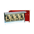 Space Age Electronics SSU-MR-104/C MR-100 Series Multi-Voltage Control Relay, 10A, 24VDC/24VAC/120VAC/230VAC, SPDT, Grey