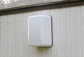 Oberon 3001-00 14.25IN x 22IN (360 mm x 558 mm) Outdoor Wi-Fi Access Point and Antenna Mount with Hinged Cover