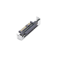 QNAP QDA-SA3-4PCS 6 Gbps 2.5-inch SAS to SATA drive adapter in 2.5-inch drive form factor for dual controller servers