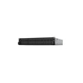 Synology FS3600 24 bay FlashStation FS3600 (Diskless) - Network Attached Storage - 2U - Intel - Xeon - 2.1GHz - D-1567 - 12-Core - 16GB RAM - RJ-45 1GbE
