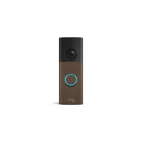 Ring Battery Doorbell 2K - Matte Mocha (B0G2D1R15Q)