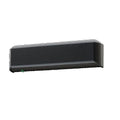 Optex OA-FLEXT Active Infrared Presence Sensor for Sliding Swing Doors, Black