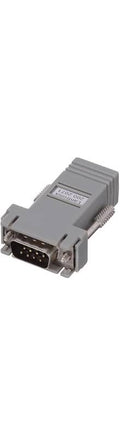 Lantronix ACC-200.2071 Accessory, RJ45 to DB9M DTE Adapter SLC, Edsxpr, Edsxps, Connection to DB9 F DCE