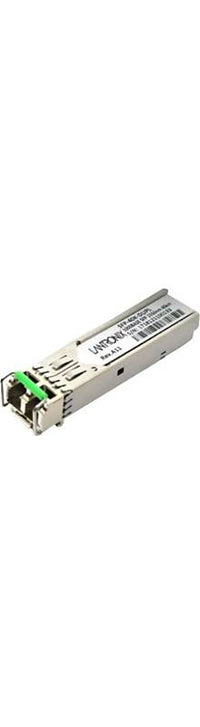 Lantronix SFP-40K-DUPL SFP Fiber Transceiver Duplex 40KM 1000BASE-EX 1550NM SM