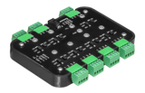 Cypress OSM-HUB OSDP Test Hub with Pluggable Terminal Blocks with Connections for OSDP Data and Power