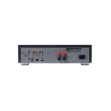 Onkyo Y40BCUC Muse Y-40 Network Streaming Integrated Amplifier, 75W/Ch, Black