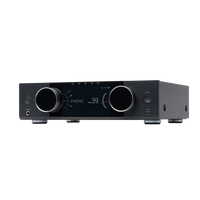 Onkyo Y40BCUC Muse Y-40 Network Streaming Integrated Amplifier, 75W/Ch, Black